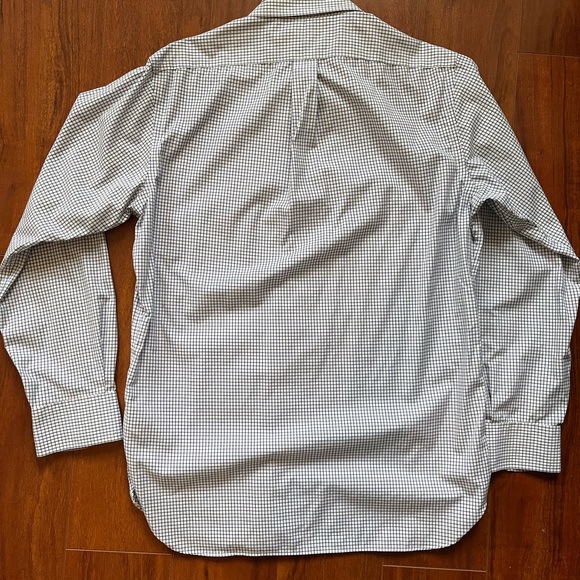Ralph Lauren Twill Dress Shirt, Size M (15, 32/33) - Picture 2 of 4